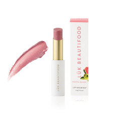 Lip Nourish Sheer Lipstick Guava Blush by LUK BEAUTIFOOD