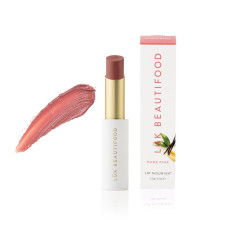 Lip Nourish Sheer Lipstick Nude Pink by LUK BEAUTIFOOD