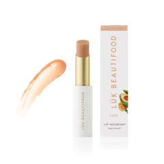 Lip Nourish Sheer Lipstick Pure by LUK BEAUTIFOOD