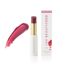 Lip Nourish Sheer Lipstick Rosé by LUK BEAUTIFOOD