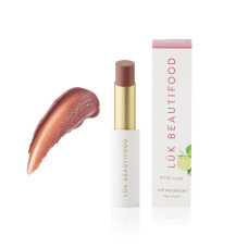 Lip Nourish Sheer Lipstick Rose Lime by LUK BEAUTIFOOD