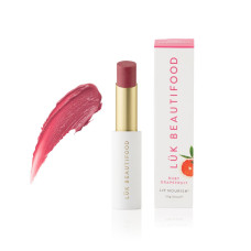 Lip Nourish Sheer Lipstick Ruby Grapefruit by LUK BEAUTIFOOD