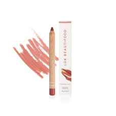Lipstick Crayon - Caramel Kiss by LUK BEAUTIFOOD