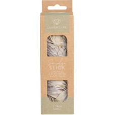 Sage Smudge Stick Small - 1 Pack by LUVIN LIFE