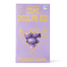 Cosmic Chocolate Eggs Hazelnut Heaven 270g by LUVIO