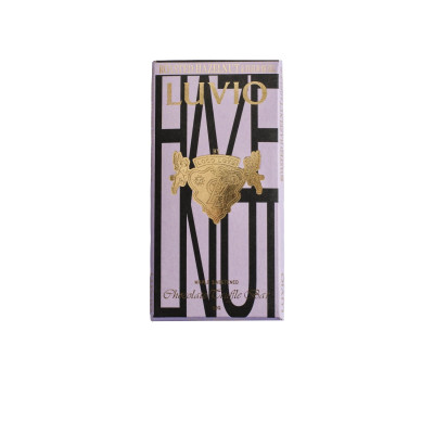 Roasted Hazelnut & Fleur De Sel 90g by LUVIO