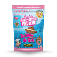 Premium Almond Protein - Bubble O'Bill 400g by MACRO MIKE