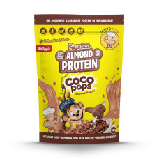 Premium Almond Protein - Coco Pops 400g by MACRO MIKE