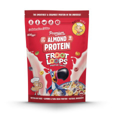 Premium Almond Protein - Froot Loops 400g by MACRO MIKE