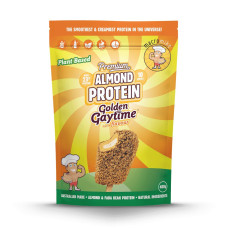 Premium Almond Protein - Golden Gaytime 400g by MACRO MIKE