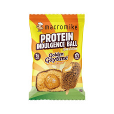 Protein Indulgence Ball Golden Gaytime 40g by MACRO MIKE