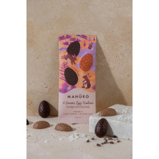 6 Easter Egg Halves 30g by MANUKO