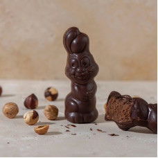 Ru Ru Rabbit Hazelnut 63g by MANUKO