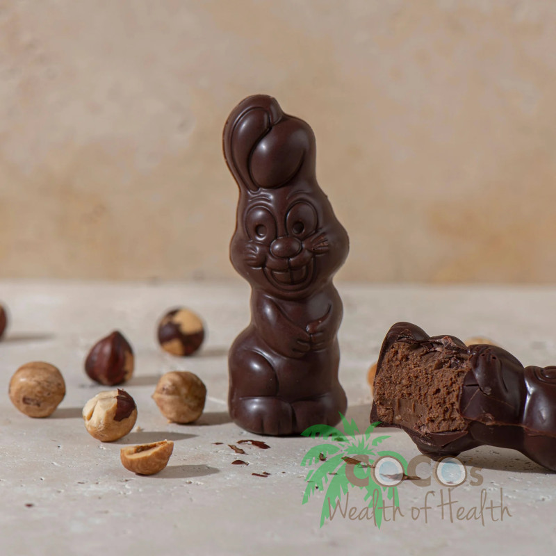 Ru Ru Rabbit Hazelnut 63g