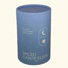 Spiced Carob Elixir 150g by MAPLE MOON