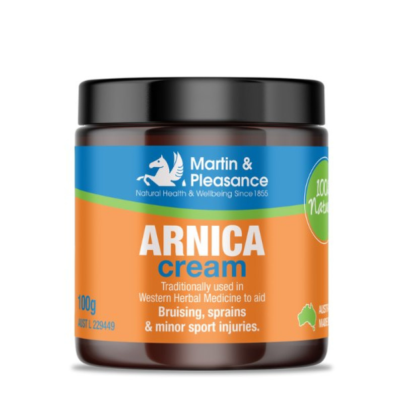 Arnica Cream 75g by MARTIN & PLEASANCE Arnica Cream 75g by MARTIN & PLEASANCE