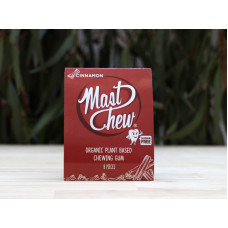 Cinnamon Plant Based Chewing Gum (8) by MAST CHEW