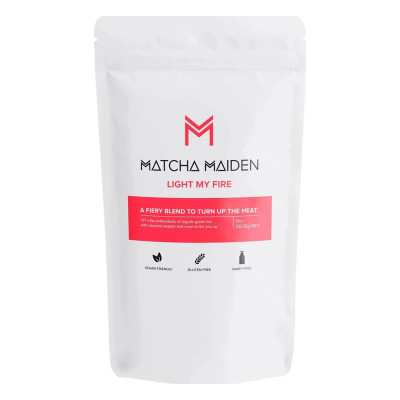 Matcha Fiery Mix Blend 28.35g by MATCHA MAIDEN
