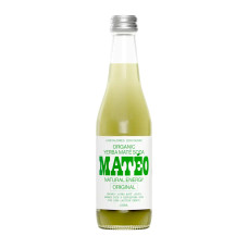 Yerba Mate Soda Original 330ml by MATEO