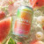 Watermelon + Lychee Sparkling Water with L-Theanine 330ml by MELLOWS