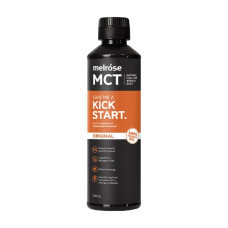MCT Oil 250ml by MELROSE