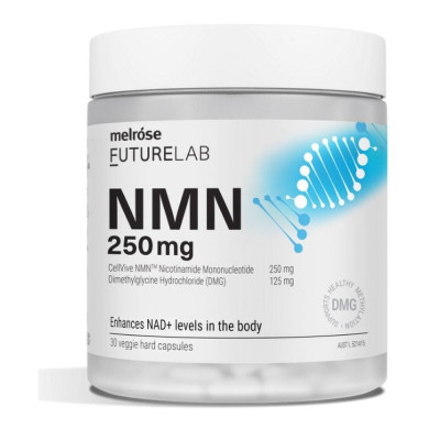 NMN 250mg Capsules (30) by MELROSE