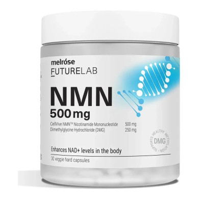 NMN 500mg Capsules (30) by MELROSE