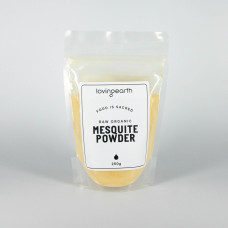 Mesquite Powder 250g by LOVING EARTH