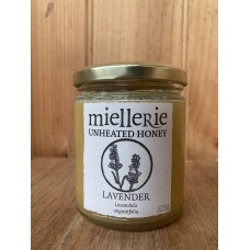 Lavender Honey 325g by MIELLERIE