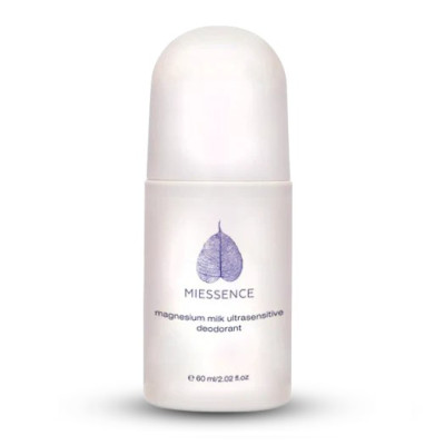 Magnesium Milk Deodorant 60ml by MIESSENCE