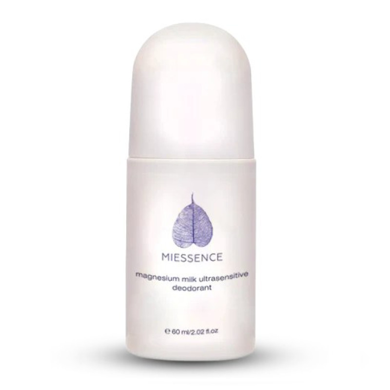 Magnesium Milk Deodorant 60ml by MIESSENCE Magnesium Milk Deodorant 60ml by MIESSENCE