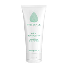 Organic Mint Toothpaste 100g by MIESSENCE
