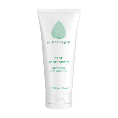 Organic Mint Toothpaste 100g by MIESSENCE