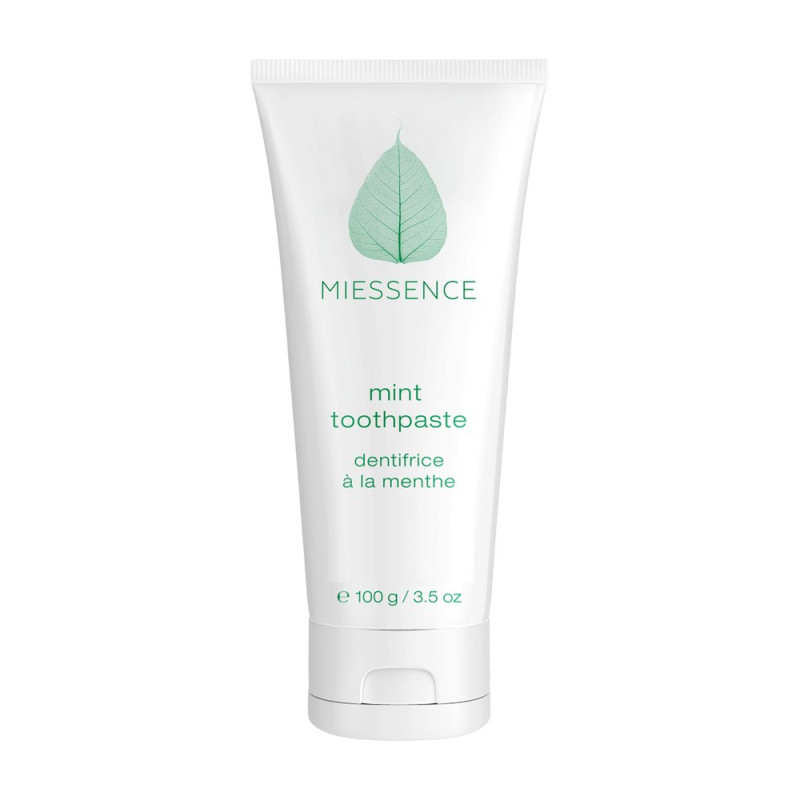Organic Mint Toothpaste 100g by MIESSENCE Organic Mint Toothpaste 100g by MIESSENCE