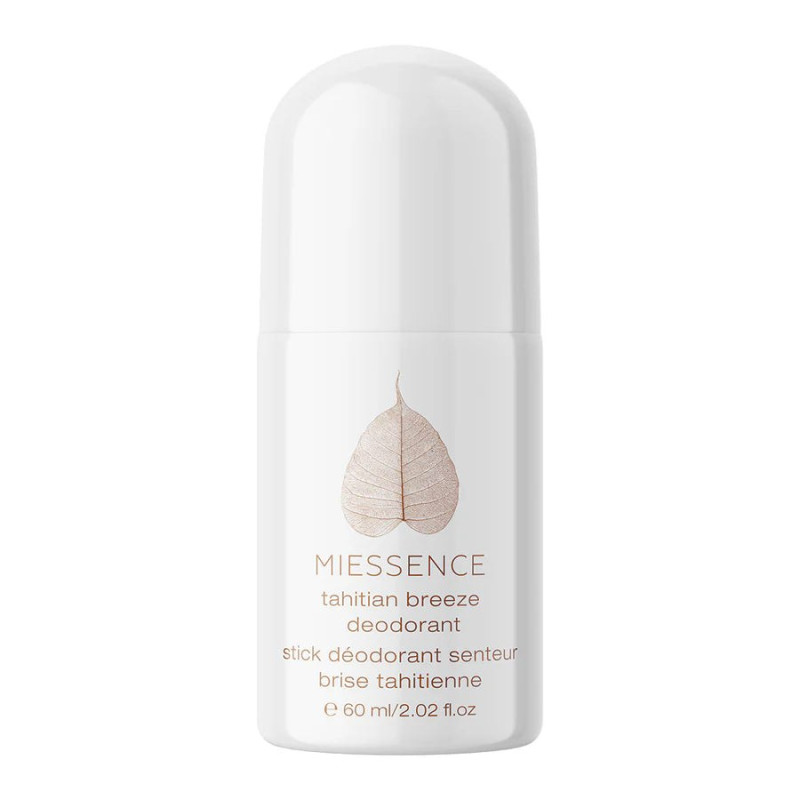 Tahitian Breeze Deodorant 60ml by MIESSENCE Tahitian Breeze Deodorant 60ml by MIESSENCE
