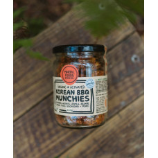 Organic & Activated Korean BBQ Munchies 90g by MINDFUL FOODS