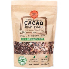 Cacao Brain Power Granola 200g by MINDFUL FOODS