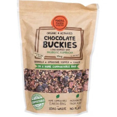 Chocolate Buckies 350g by MINDFUL FOODS