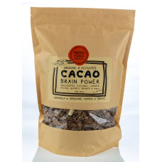 Cacao Brain Power Granola 1kg by MINDFUL FOODS