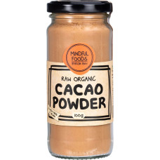 Cacao Powder 100g by MINDFUL FOODS