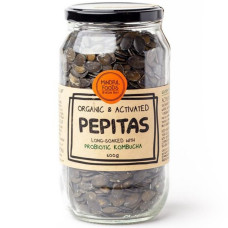 Organic & Activated Pepitas 300g by MINDFUL FOODS