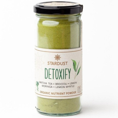 Stardust - Detoxify 100g by MINDFUL FOODS