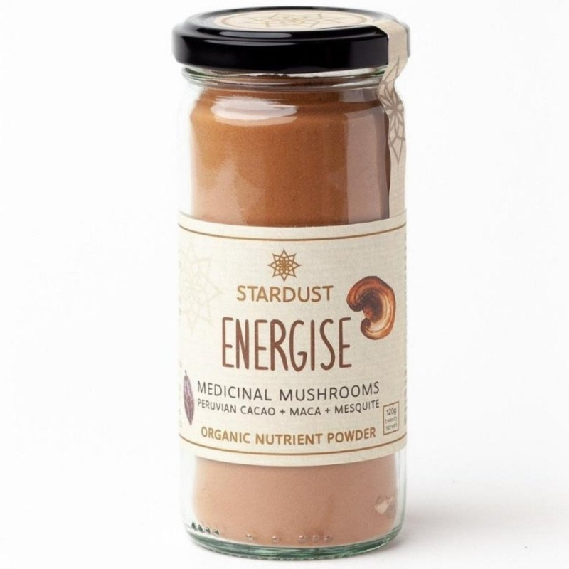 Stardust - Energise 100g by MINDFUL FOODS Stardust - Energise 100g by MINDFUL FOODS