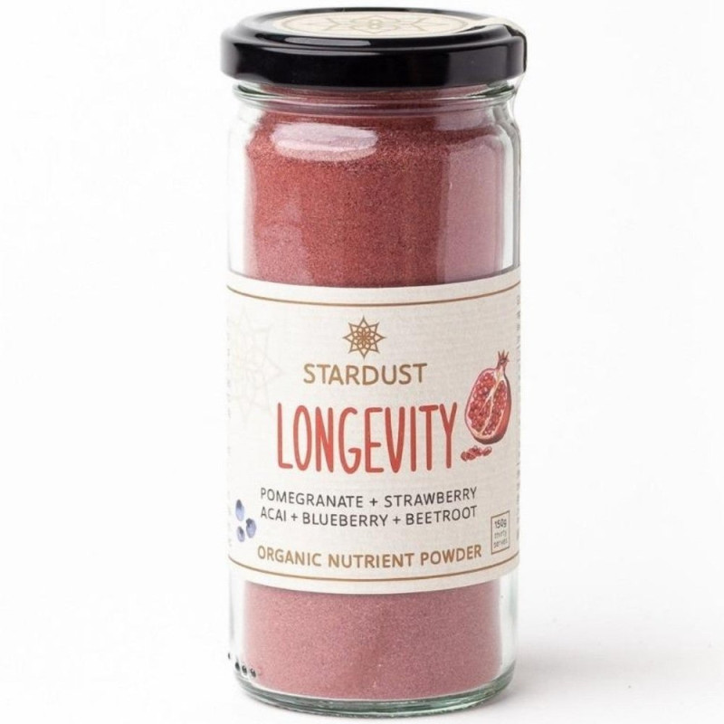 Stardust - Longevity 120g by MINDFUL FOODS Stardust - Longevity 120g by MINDFUL FOODS