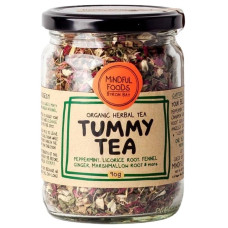 Tummy Herbal Tea 120g by MINDFUL FOODS