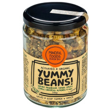 Yummy Beans 290g by MINDFUL FOODS