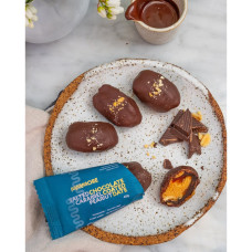 Salted Chocolate Caramel Coated Peanut Date 40g by MMMORE