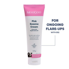 Pink Eczema Cream 120g by MOOGOO