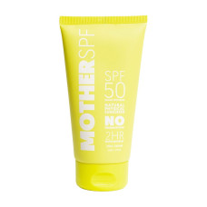 Mineral Sunscreen SPF50+ 120g by MOTHER SPF