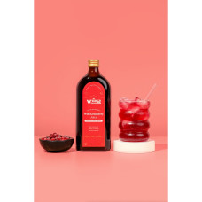 Organic Wild Cranberry Juice 500ml by MT. WILDER BERRIES